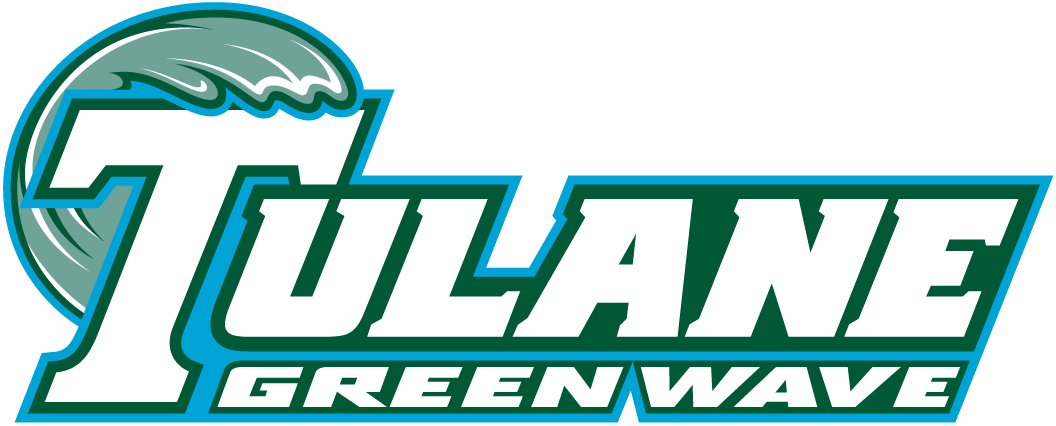 Tulane Green Wave 1998-Pres Wordmark Logo v9 DIY iron on transfer (heat transfer)